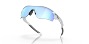 RadarLock® Path® (Low Bridge Fit) - Matte White
