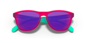Frogskins™ XS (Youth Fit) - Matte Translucent Crystal Pink