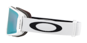 Line Miner™ M Snow Goggles - Matte White