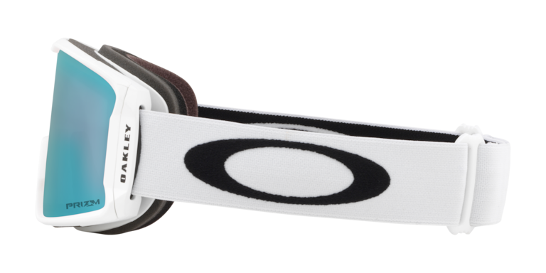 Line Miner™ M Snow Goggles - Matte White