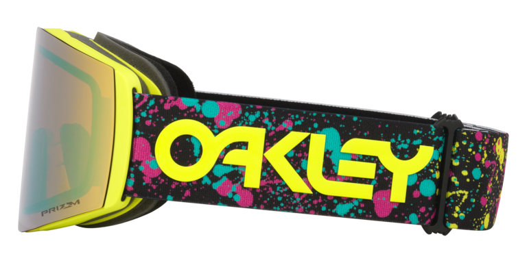 Fall Line L Snow Goggles - Jaxson Black