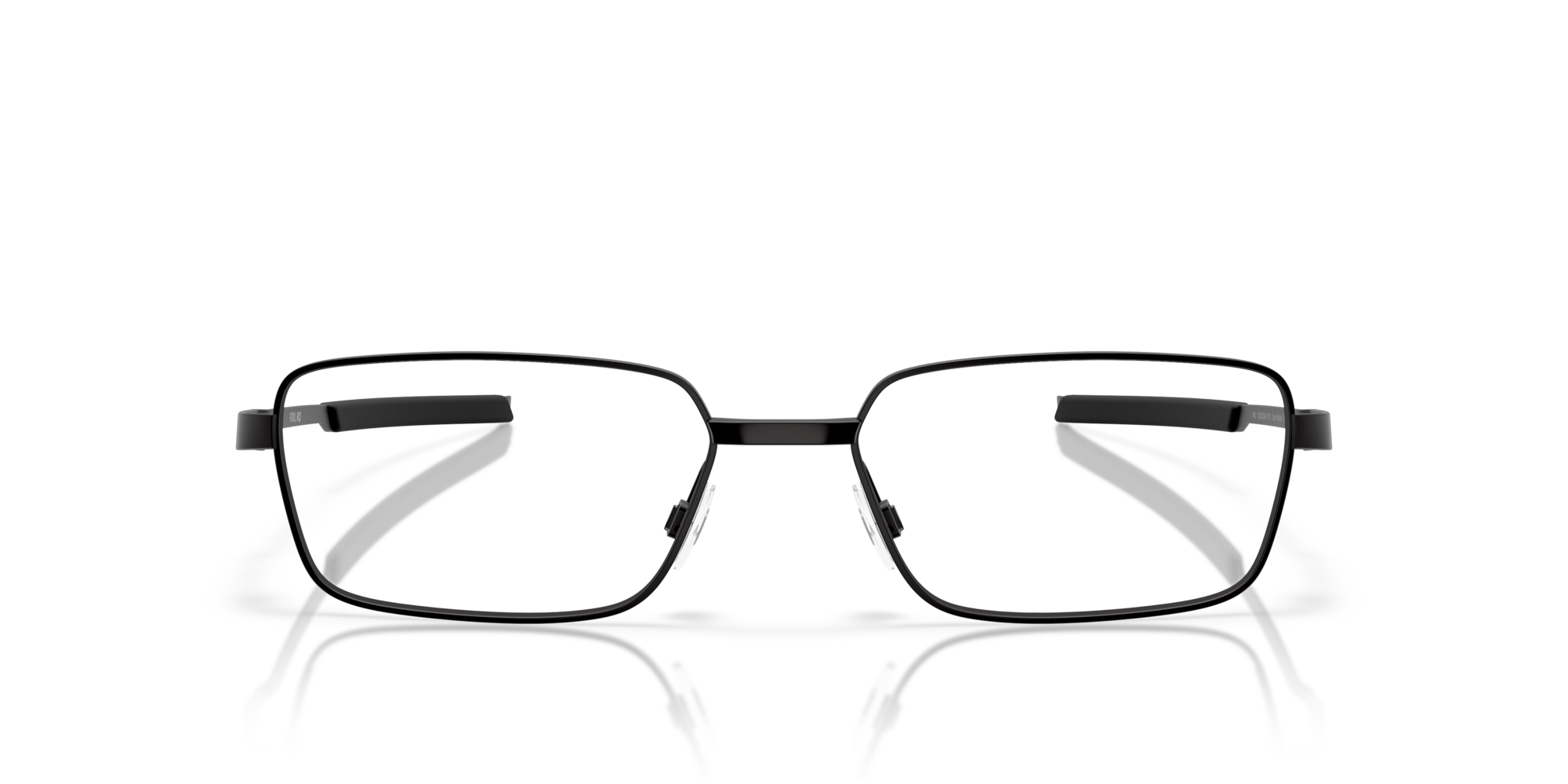 Oakley Foil RQ Eyeglasses with Satin Black Frame | Oakley® US