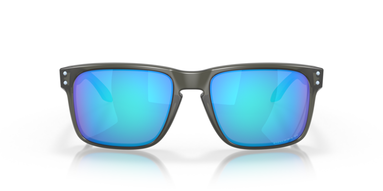 Holbrook™ (Low Bridge Fit) - Matte Grey Smoke