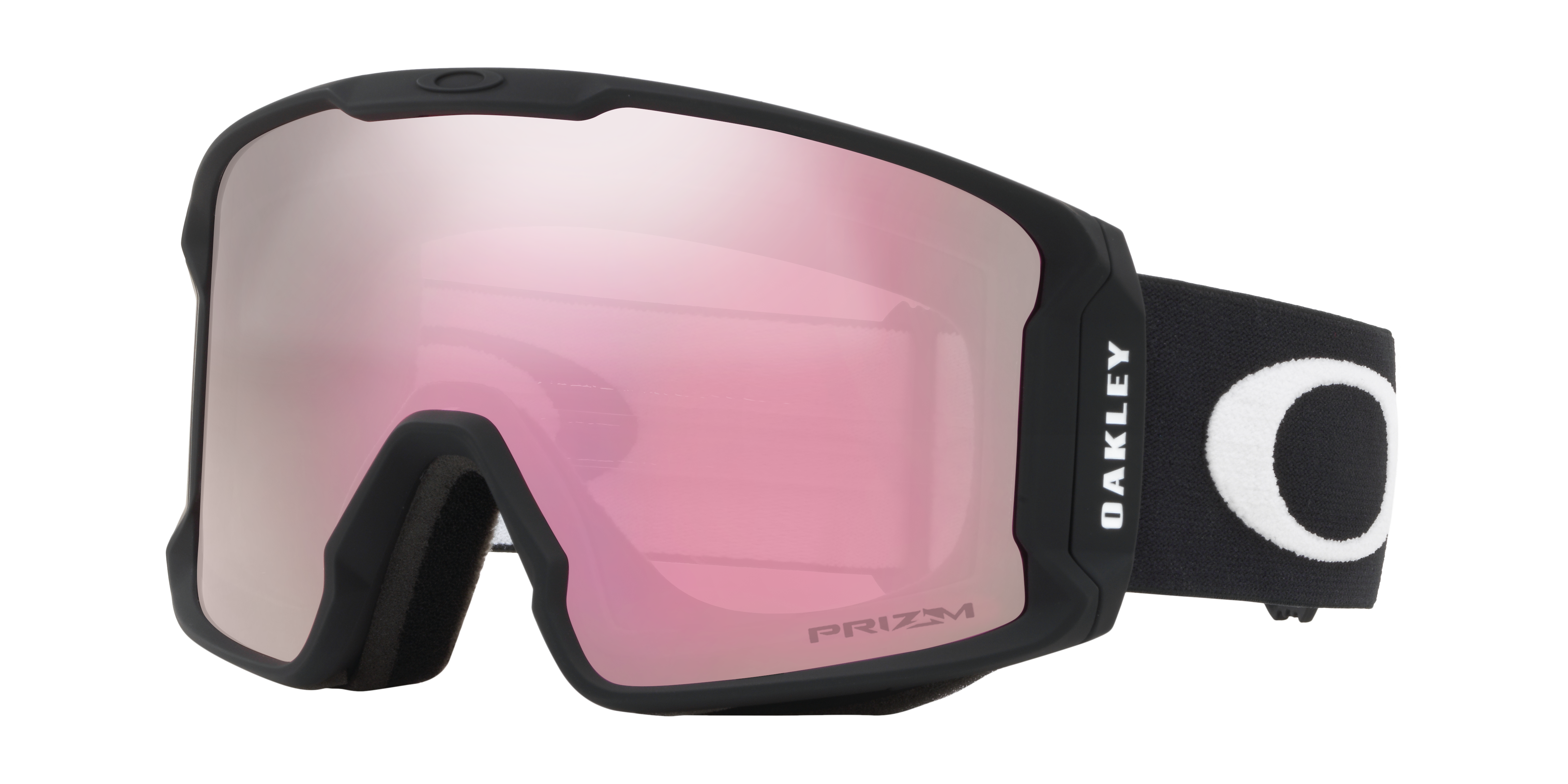 Oakley Line Miner™ M (Low Bridge Fit) Snow Goggles with Matte