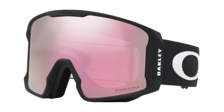 Oakley Line Miner™ M (Low Bridge Fit) Snow Goggles with Matte
