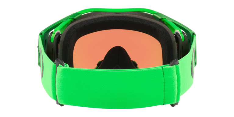 Airbrake® MX Goggles - Moto Green