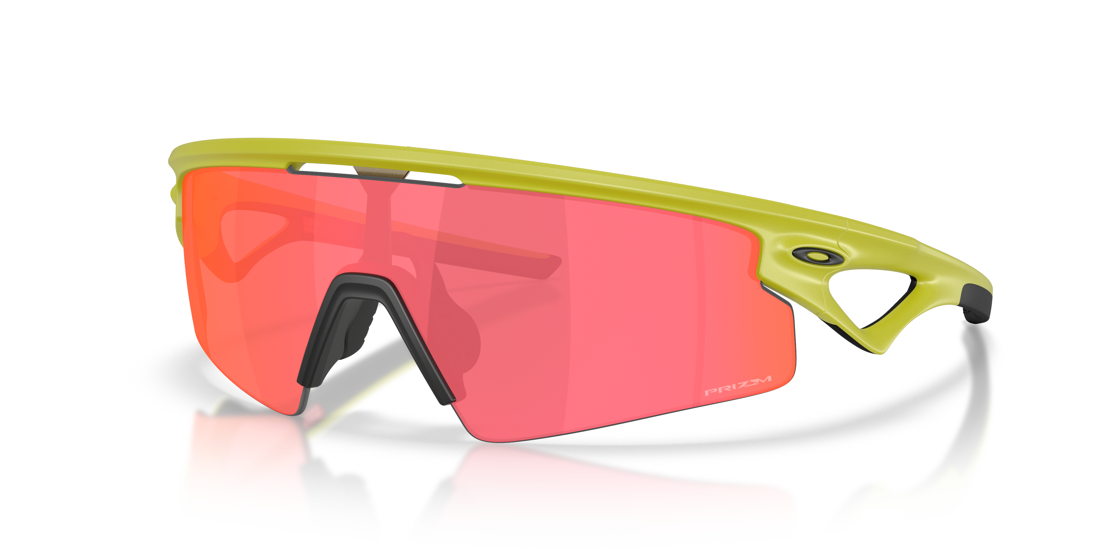 Sphaera™ Strike Prizm Trail Torch Lenses, Matte Cactus Frame