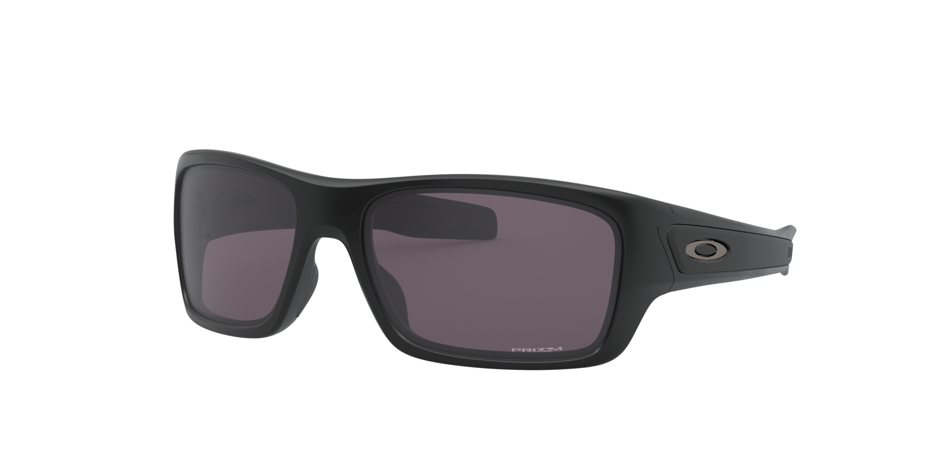 Oakley Turbine XS (Youth Fit) Sunglasses with Matte Black Frame