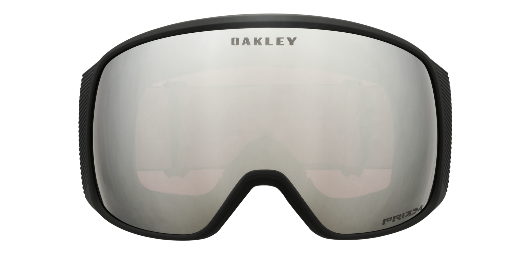 OAKLEY Flight Tracker L Matte Black ゴーグル Oakley Flight Tracker L Snow Goggles with Matte Black Strap and