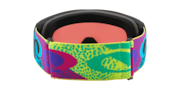 Line Miner™ L Snow Goggles - Multi Digital Ellipse