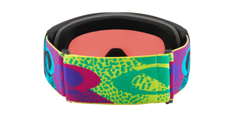 Line Miner™ L Snow Goggles - Multi Digital Ellipse