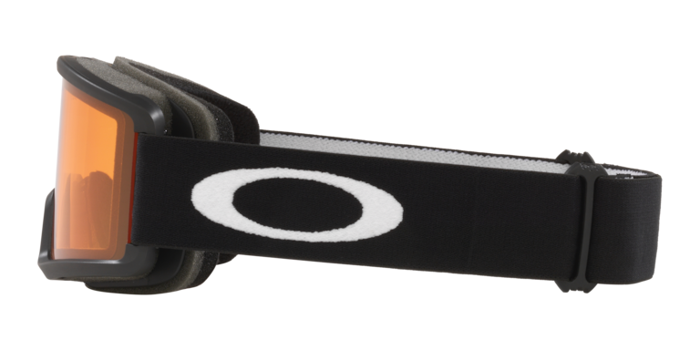 Target Line S Snow Goggles - Matte Black