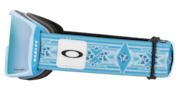 Line Miner™ L Jamie Anderson Signature Series Snow Goggles - Blue Print