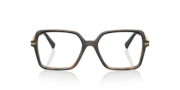 Sharp Line - Satin Brown Tortoise