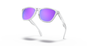 Frogskins™ (Low Bridge Fit) - Polished Clear