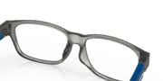 Top Level (Youth - Low Bridge Fit) - Polished Grey Smoke