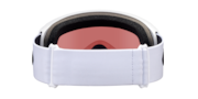 Flight Path L Snow Goggles - Matte White