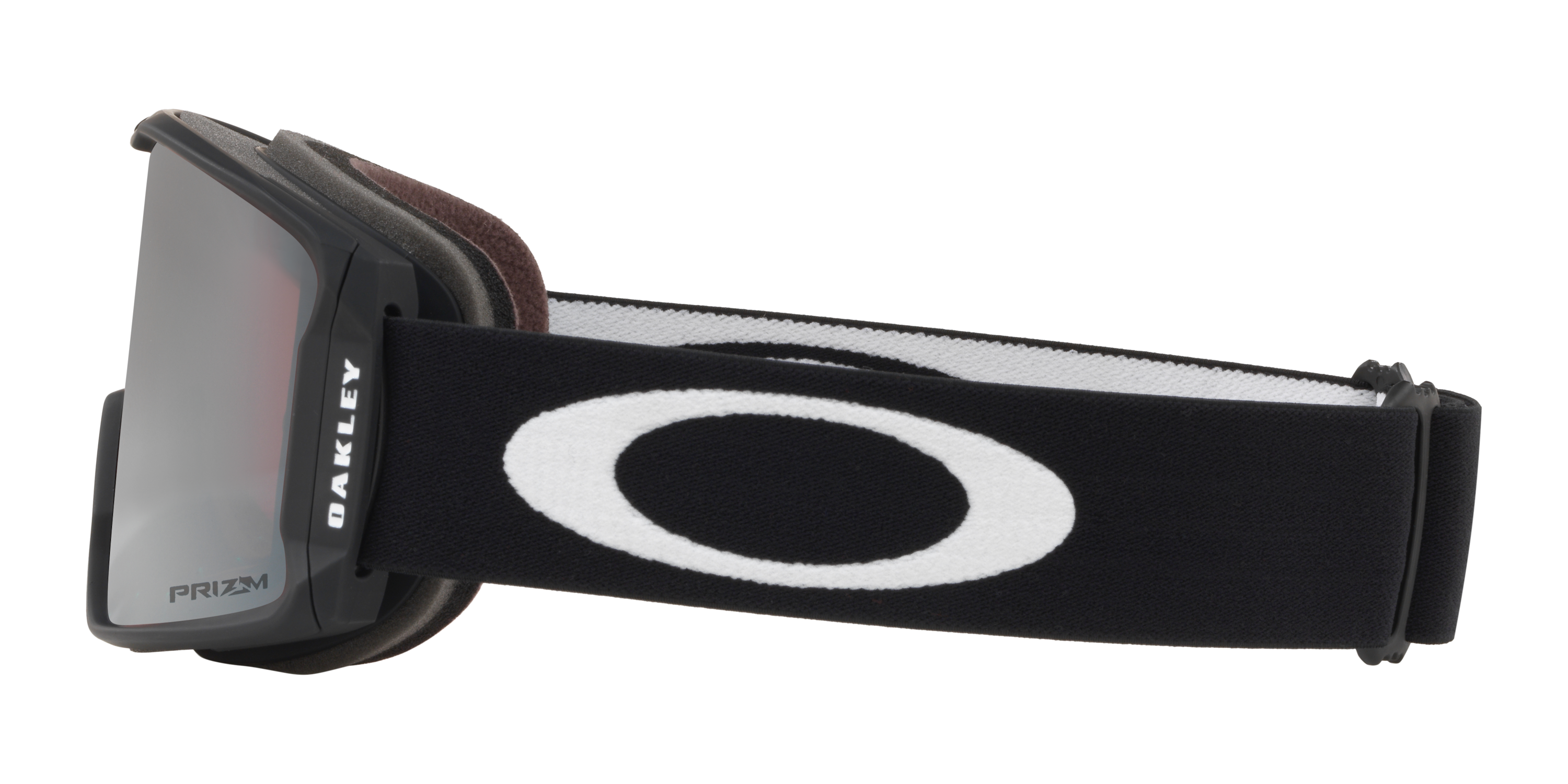 Oakley Line Miner™ M Snow Goggles with Matte Black Strap and Prizm