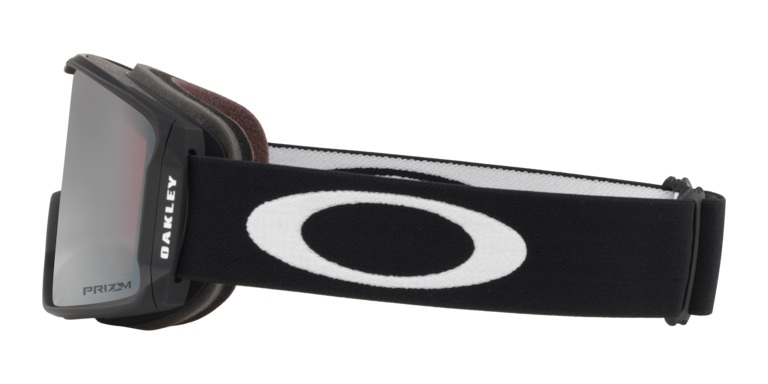 Line Miner™ M Snow Goggles - Matte Black