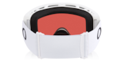 Mont Scape™ L (Low Bridge Fit) Snow Goggles - Matte White