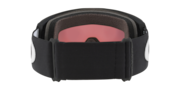 Line Miner™ L (Low Bridge Fit) Snow Goggles - Matte Black