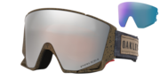 Flow Scape™ M (Low Bridge Fit) Sage Kotsenburg Signature Series Snow Goggles Flow Scape™ M (Low Bridge Fit) Sage Kotsenburg Signature Series Snow Goggles
