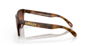 Frogskins™ (Low Bridge Fit) - Matte Brown Tortoise