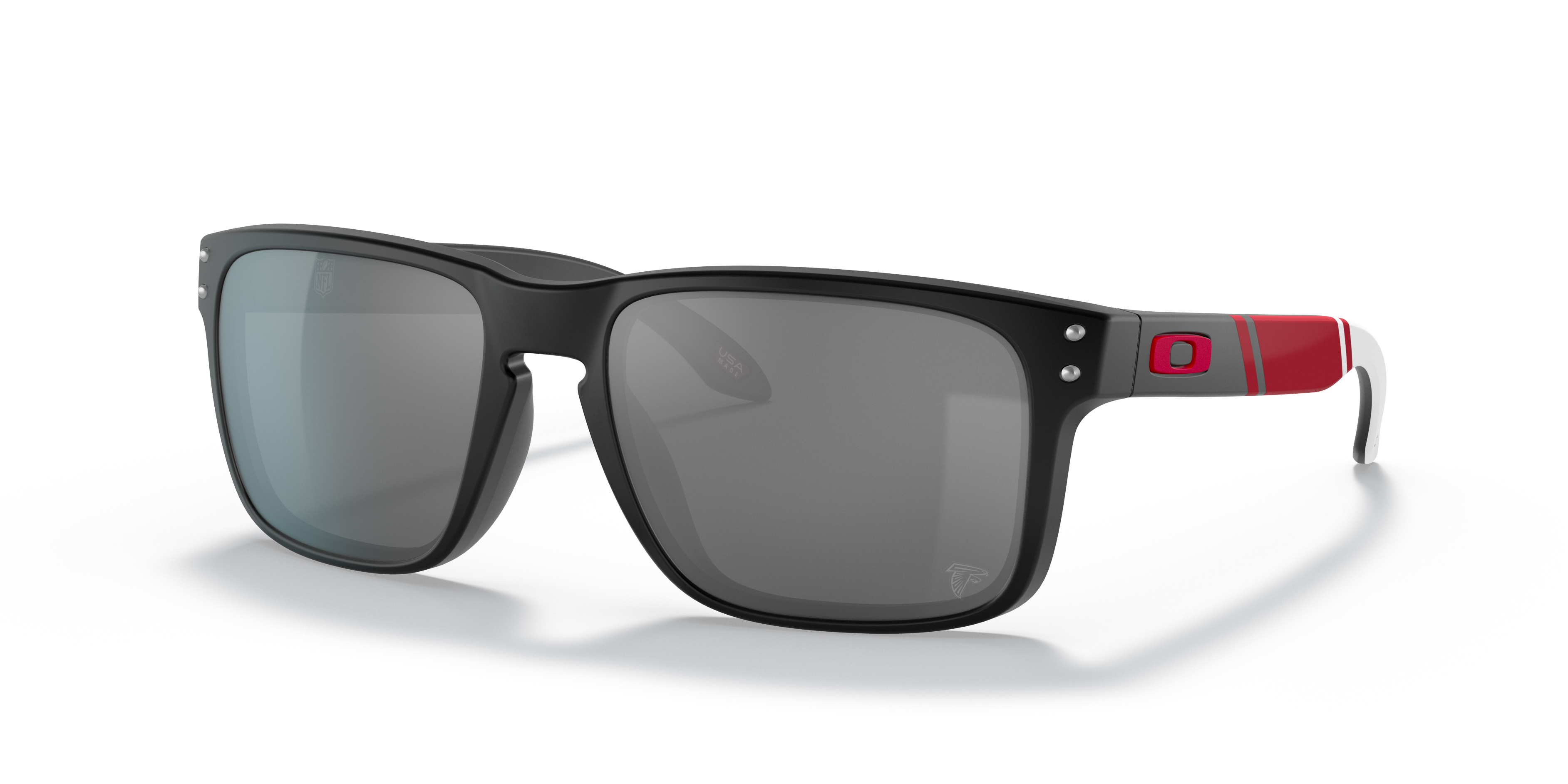 Atlanta Falcons Holbrook™ Prizm Black Lenses, Matte Black Frame