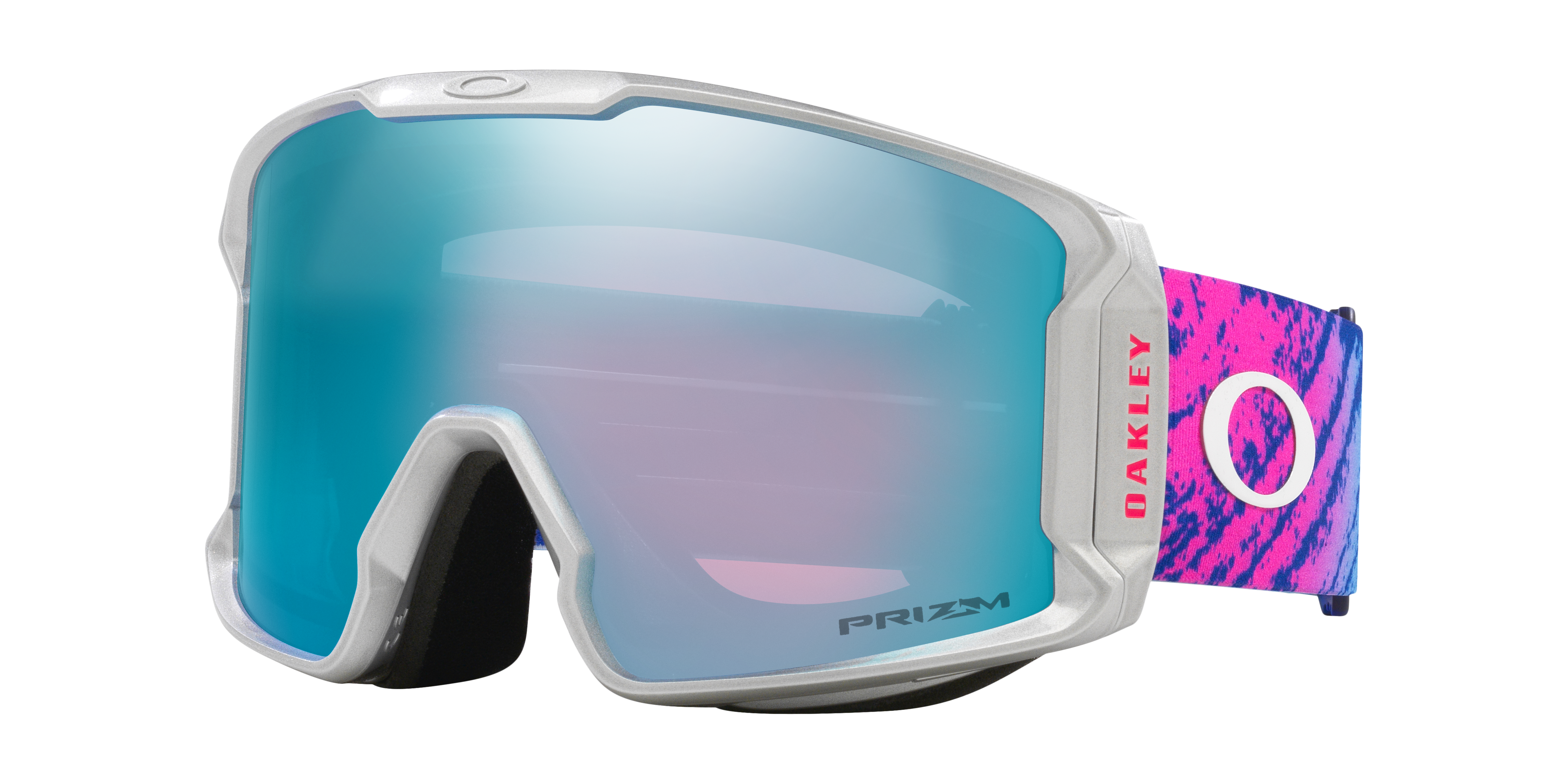 Oakley LINE MINER×Lucas Oakley Line Miner™ L Lucas Braathen Signature Series Snow Goggles