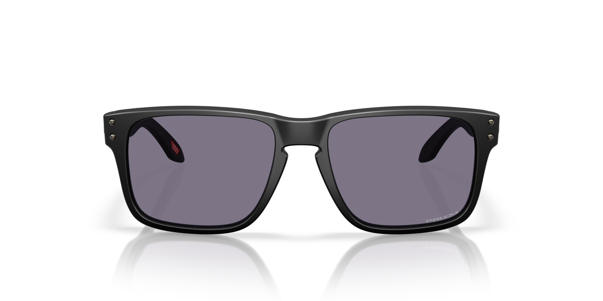 Oakley Holbrook™ S Sunglasses with Matte Black Frame and Prizm