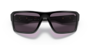 Standard Issue Double Edge Thin Blue Line Collection - Matte Black