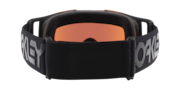 Front Line™ MX Goggles - B1B Blackout
