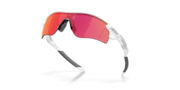 RadarLock® Path® (Low Bridge Fit) - Polished White