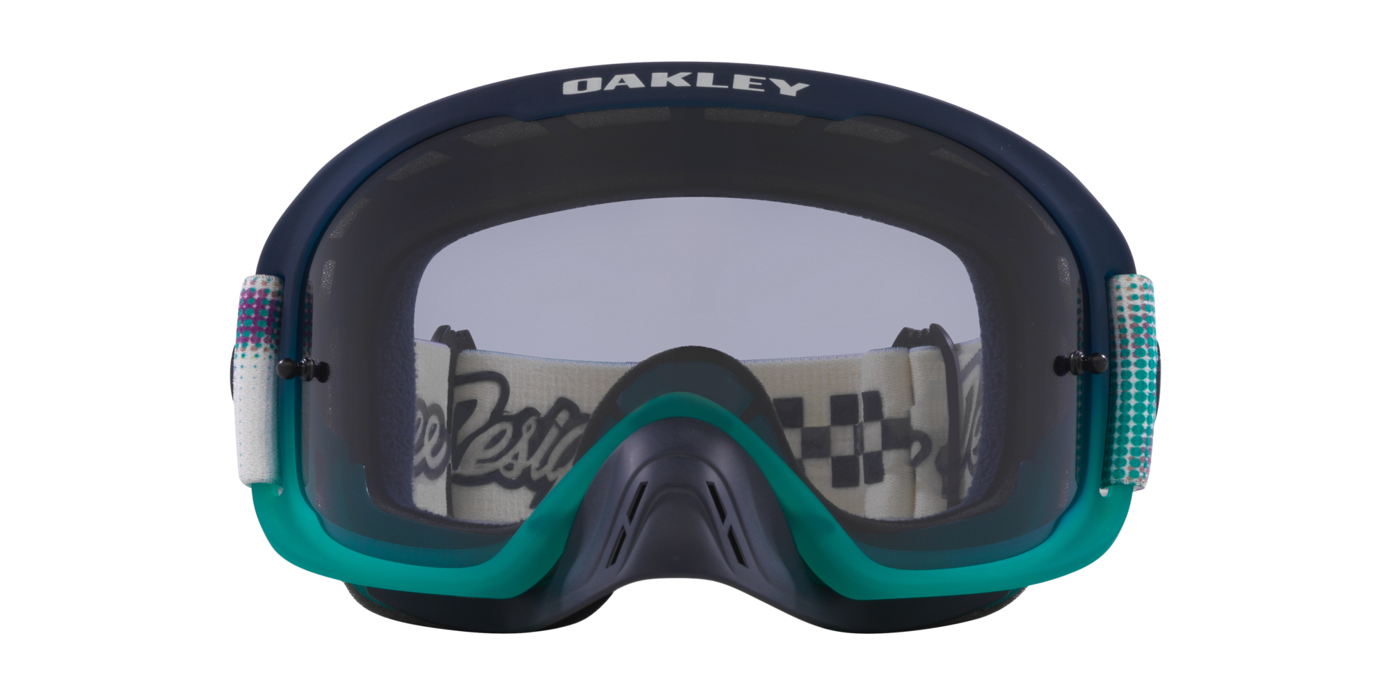 オークリー O-Frame® 2.0 PRO MX Troy Lee Designs Series Goggles