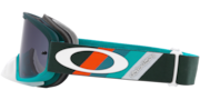 O-Frame® 2.0 PRO MTB Troy Lee Designs Series Goggles - Troy Lee Design Hunter Green Stripes