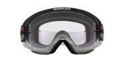 O-Frame® 2.0 PRO XS MX Troy Lee Designs Series Goggles - Troy Lee Designs Eyeballs Black