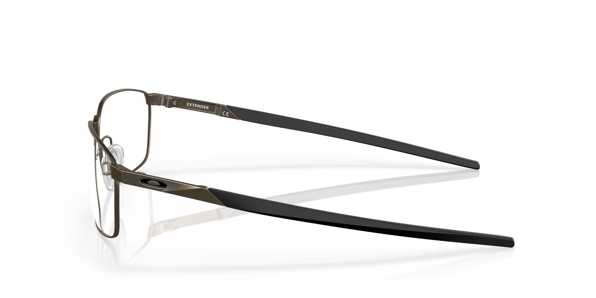 Oakley Extender Eyeglasses with Pewter Frame | Oakley® US