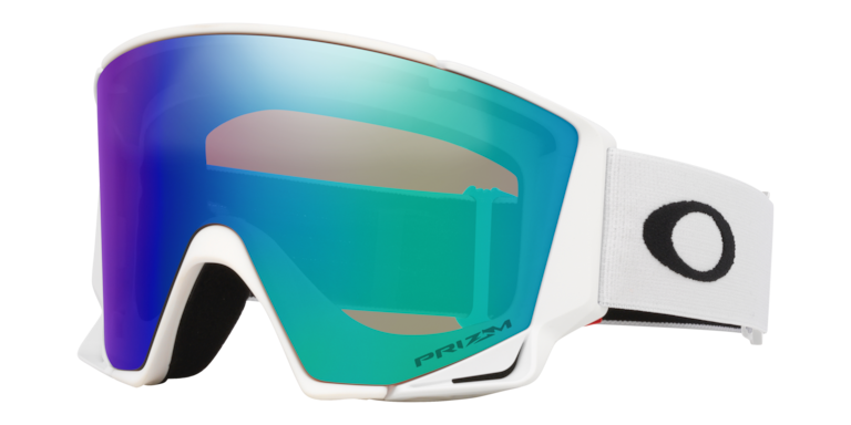 Flow Scape™ L Snow Goggles - Matte White