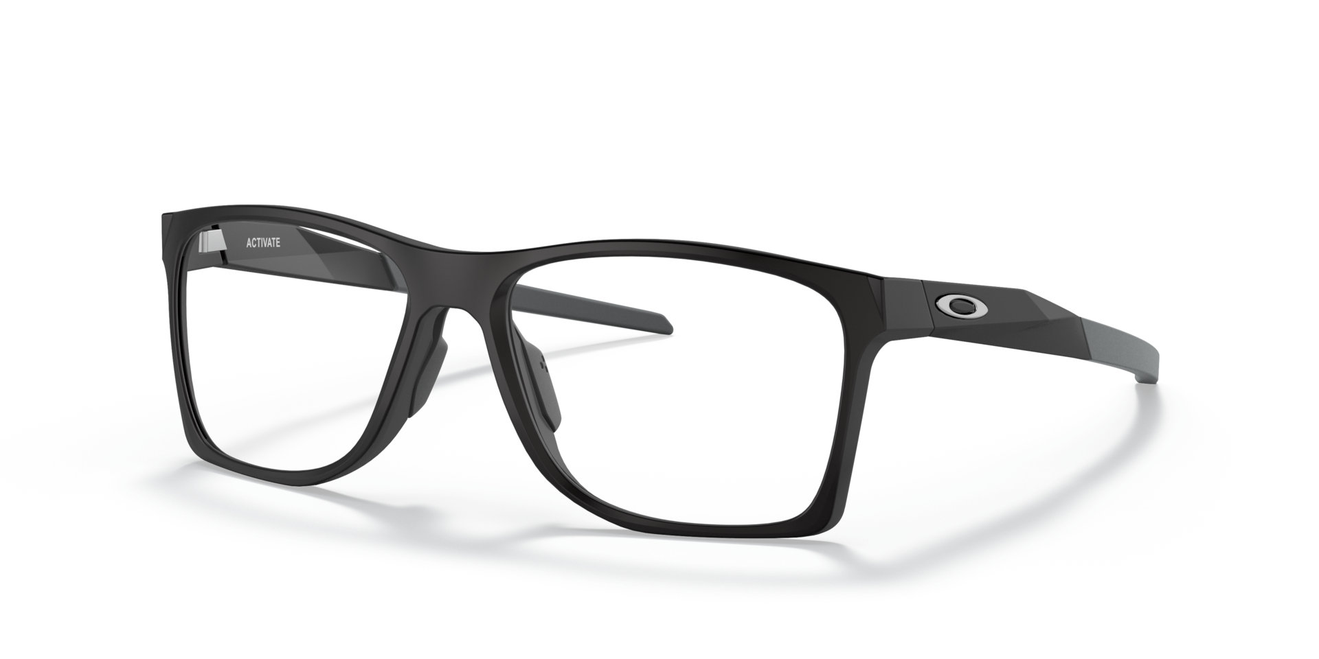 Oakley Activate Eyeglasses with Satin Black Frame | Oakley® US