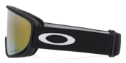 Mont Scape™ L (Low Bridge Fit) Snow Goggles - Matte Black