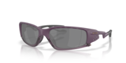 Plantaris SQ Obscura Collection - Matte Aubergine