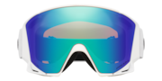 Flow Scape™ L (Low Bridge Fit) Snow Goggles - Matte White