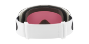 Flight Deck™ M (Low Bridge Fit) Snow Goggles - Polished White