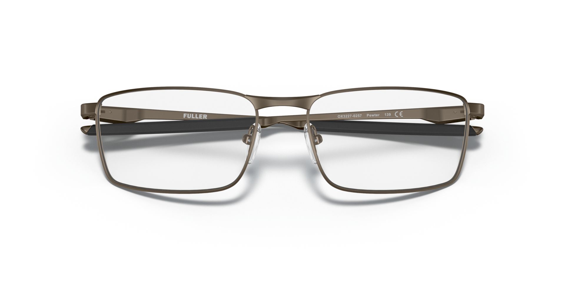 Oakley Fuller™ Eyeglasses with Satin Black Frame | Oakley® CA