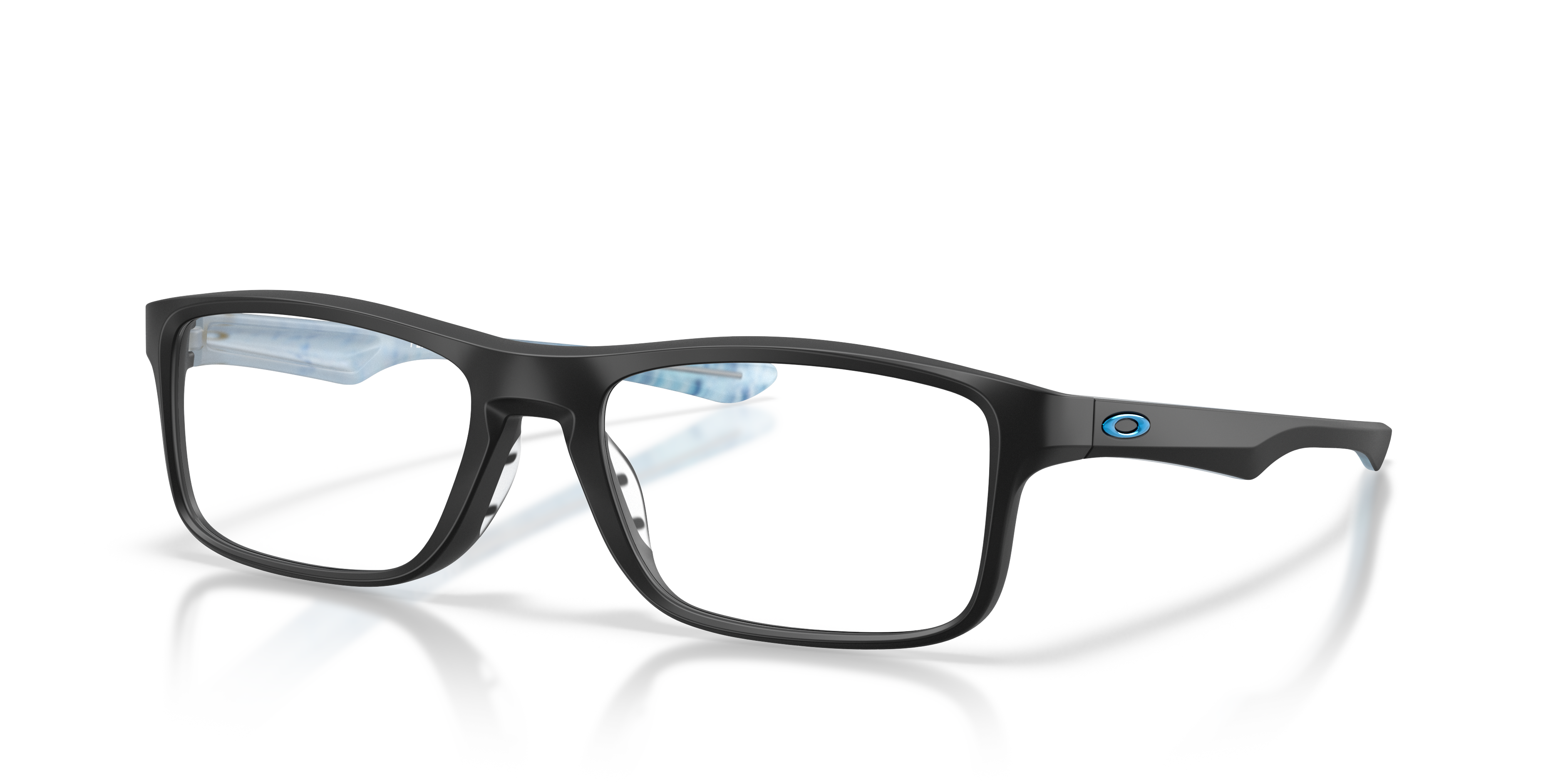 Oakley Plank 2.0 Eyeglasses with Satin Black Frame | Oakley® US