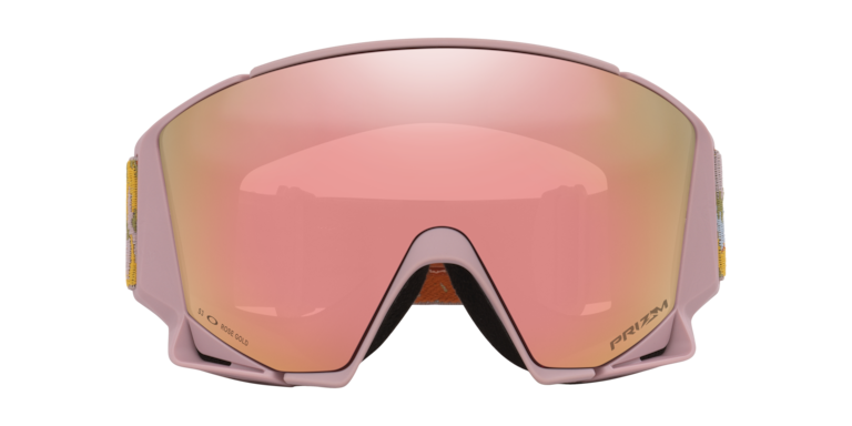 Flow Scape™ M (Low Bridge Fit) Snow Goggles - Toadstool Static