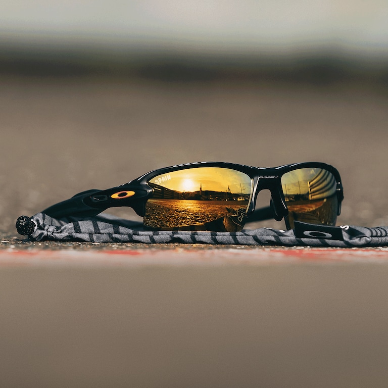 Oakley Flak 2.0 XL MotoGP™ Valencia Limited Edition Sunglasses