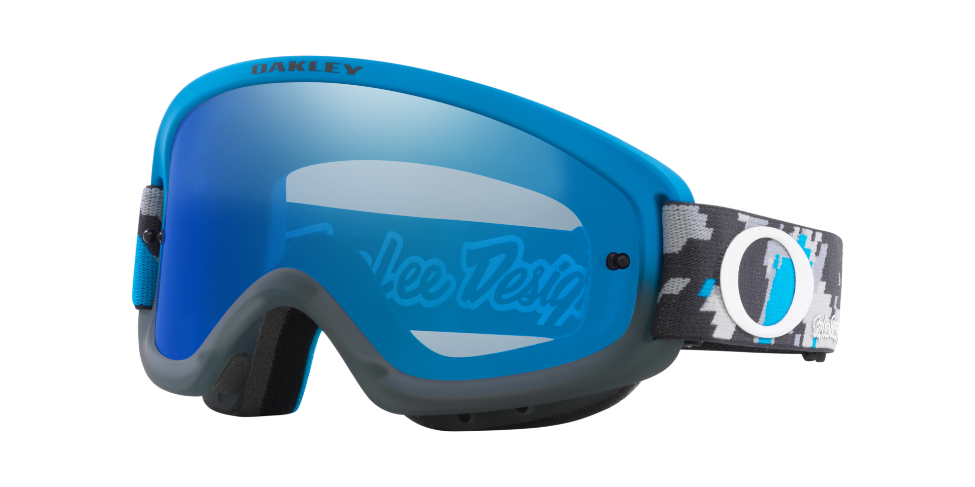 オークリー O-Frame® 2.0 PRO XS MX Troy Lee Designs Series Goggles