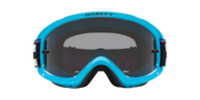 O-Frame® 2.0 PRO XS MX Troy Lee Designs Series Goggles - Troy Lee Designs Overload Black