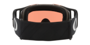 Front Line™ MX Goggles - Tuff Blocks Black Gunmetal
